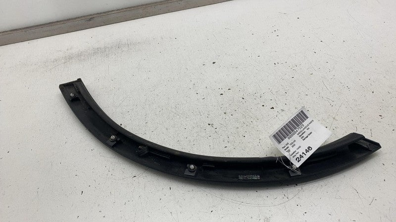 1045892-00-D ⭕ 2016-2023 Tesla Model X MX Rear Left Door Lower Wheel Arch Flare Molding OEM