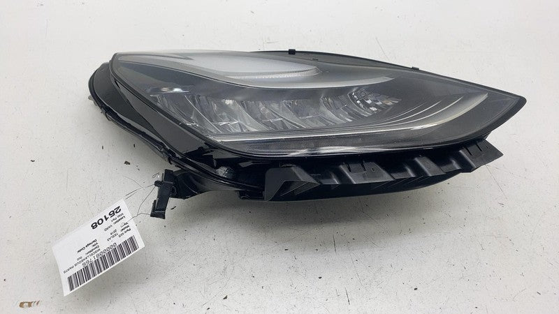 ⭕ 17-23 Tesla Model 3 Front Right Headlight LED Up-Level Headlamp 1077