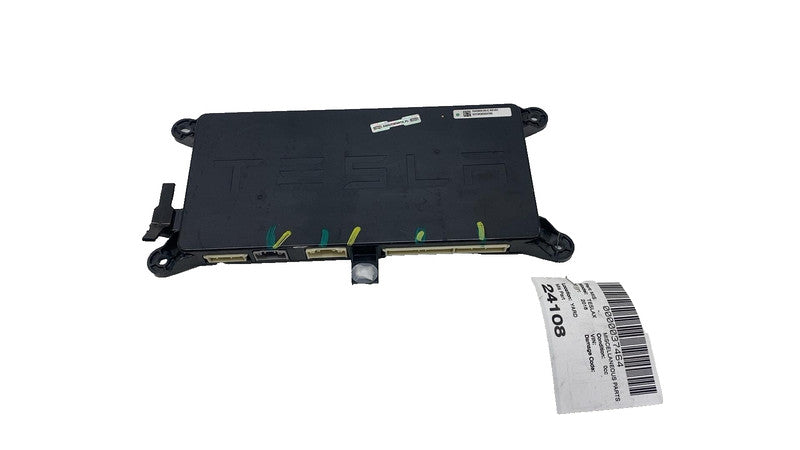 ⭕ 16-20 Model X Rear Body Chassis Control Module BCM Computer TSTD 104