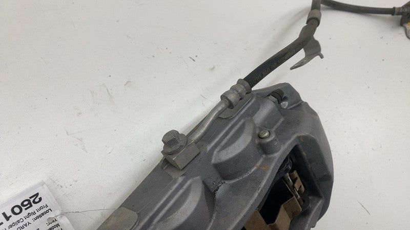1044622-00-E ⭕ 2017-2023 Tesla Model 3 M3 Front Right Caliper w/ Brake Hose Line 1044622-00-E