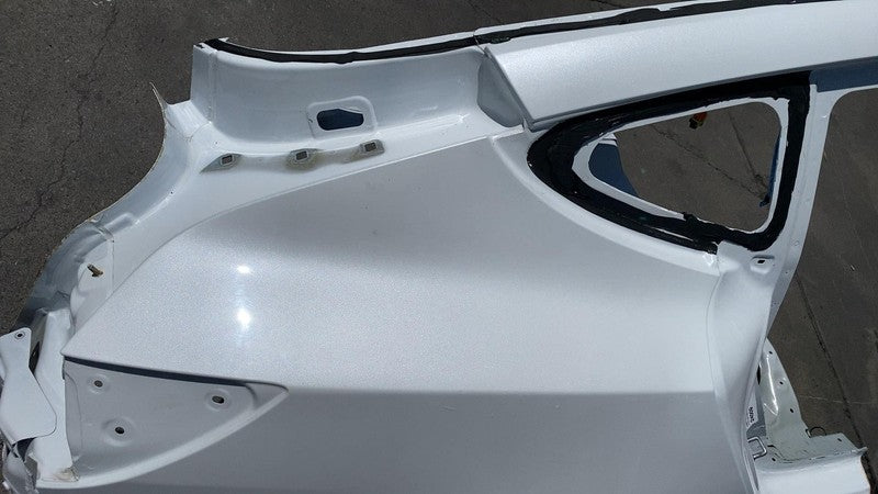 ⭕ 2017-2020 Tesla Model 3 Rear Right Quarter Panel Structural Cut Out 