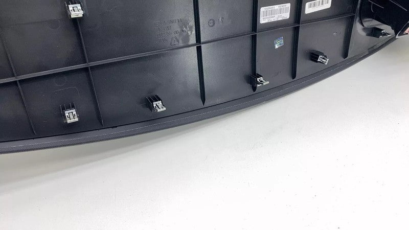 ⭕ 2012-2015 Model S Dashboard Instrument Panel Interior Trim Cover 146