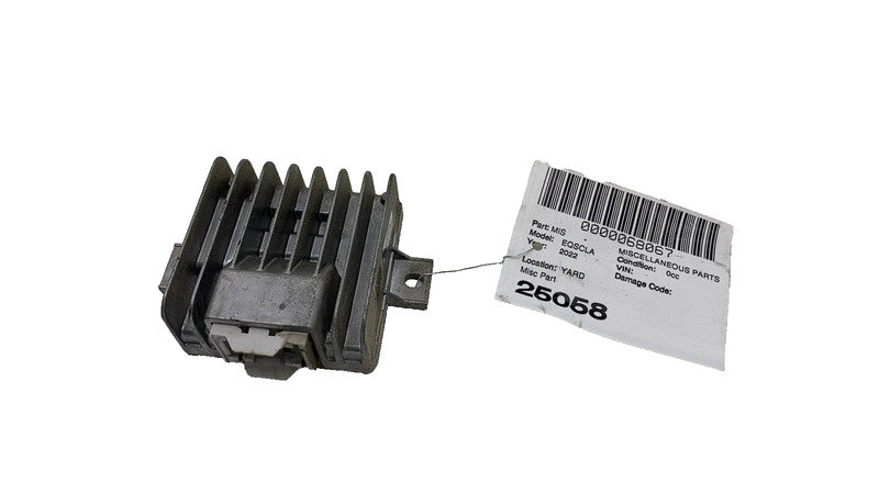 A 297 900 14 11 ⭕ 2022 Mercedes-Benz EQS 450+ Control unit Sound Generator Amplifier A2979001411