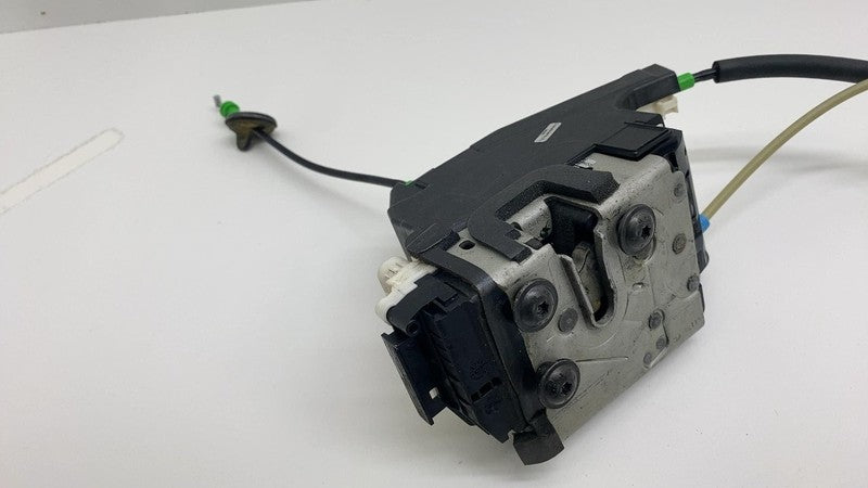 111206300B 2016-2023 Tesla Model X Front Left Door Latch Lock Actuator E-Release & Cable LH