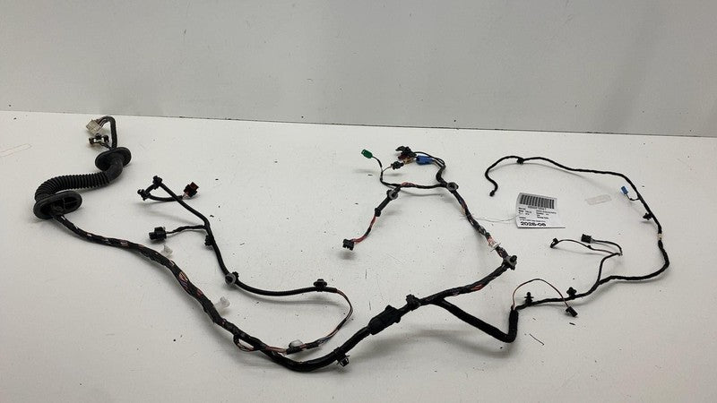 106795700E ⭕ 2017-2019 Tesla Model 3 Front Left Door Wiring Harness Cable Wire 1067957-00-E