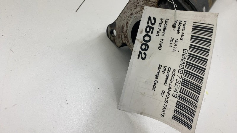 ⭕ 2014 Mazda MX-5 Miata Transmission Driveshaft Drive Shaft 4cyl OEM A