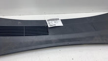 ⭕ 2024-2025 Tesla Model 3 Frunk Cowl Panel Rear Apron Grille Cover 1694501-98-E