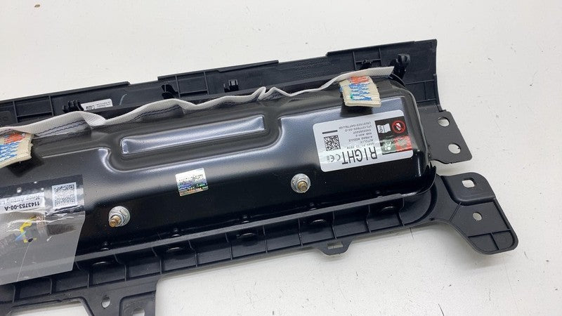 114375300A ⭕ 2017-2023 Tesla Model Y 3 Passenger Right Side Safety Knee Airbag 1077826-00-D