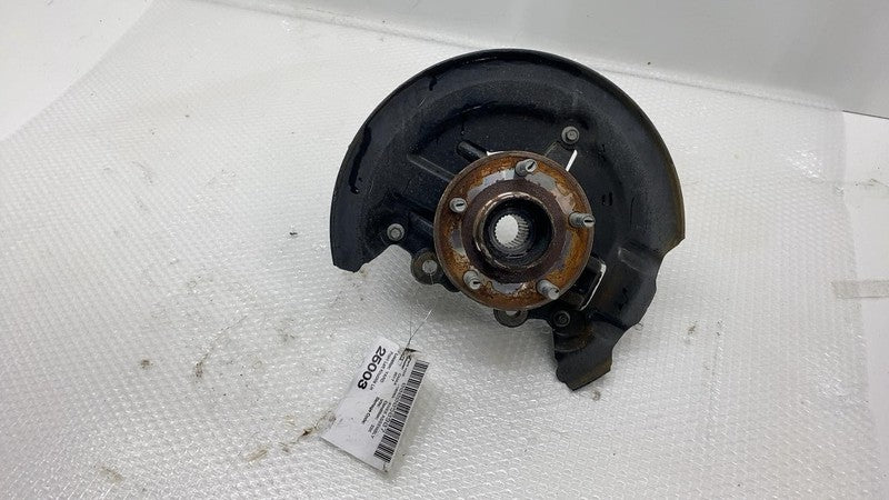 BV613K171CND 2013-2018 Ford C-Max Front Driver Spindle Knuckle Hub w/ Dust Shield Left LH FWD