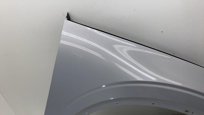 ⭕ 21-25 Polestar 2 Front Passenger Side Fender Shell Panel Right RH Silver - 729