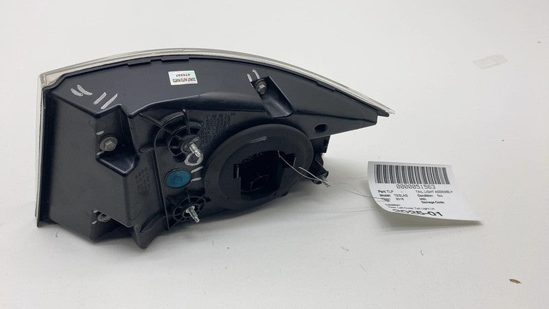 ⭕ 2012-2022 Tesla Model S Rear Taillight LED Outer Tail Lamp Left 6005