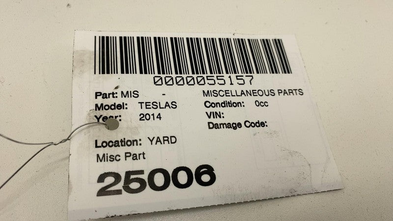 ⭕ 12-15 Model S Left or Right Knee Airbag LH & RH Fits either side 100