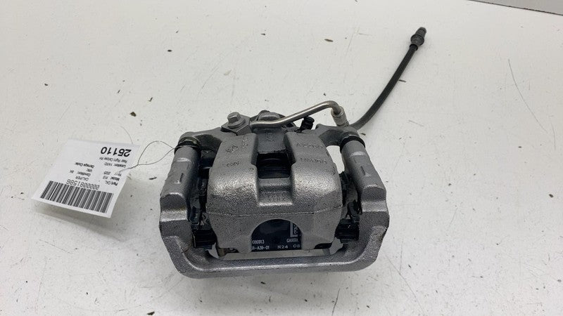 PT00030004-C ⭕ 24-25 Rivian R1S Rear Passenger Side Caliper w/ Brake Line Right PT00030004-C