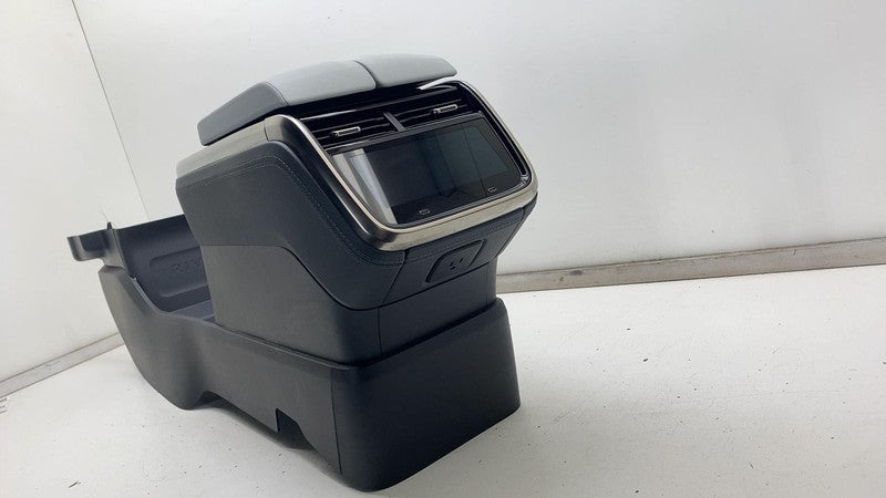 ⭕ 2022 2023 2024 Rivian R1T R1S Front Center Console Assembly Ocean Coast OEM