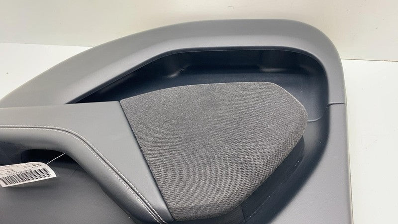 PJ8B-R27502-B ⭕ 21-23 Ford Mustang Mach-E Rear Passenger Interior Door Panel Trim Cover Right