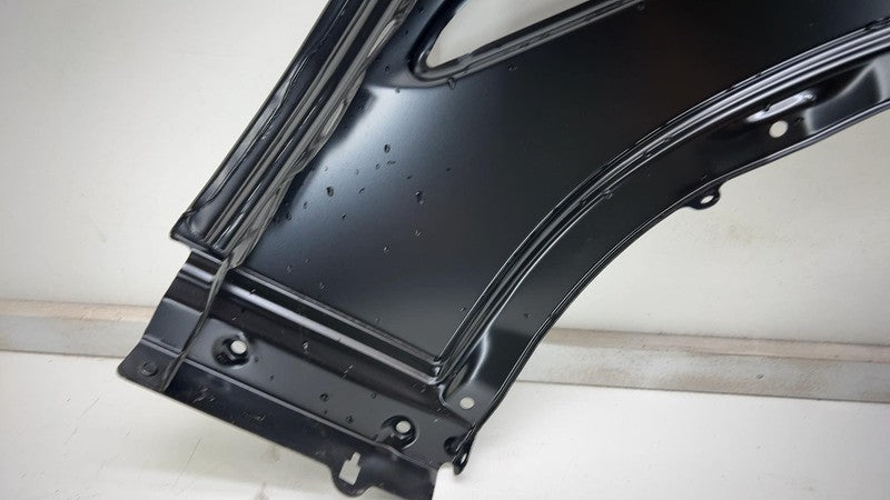⭕ 2018-2023 BMW X3 X4 Front Driver Side Fender Shell Panel Black Left Assembly