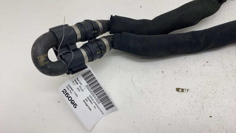⭕ 2021 2022 2023 Polestar 2 Coolant Cooling Water Hose Tube Pipe OEM 3