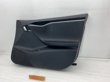 ⭕ 12-20 Model S MS Front Right Interior Door Panel Trim Card Cover 1007936-51-N