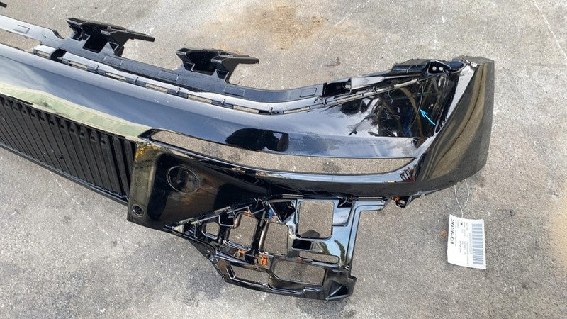 86612CV100 2021 2022 2023 Kia Sportage Rear Bumper Fascia Cover Assembly 86612-CV100