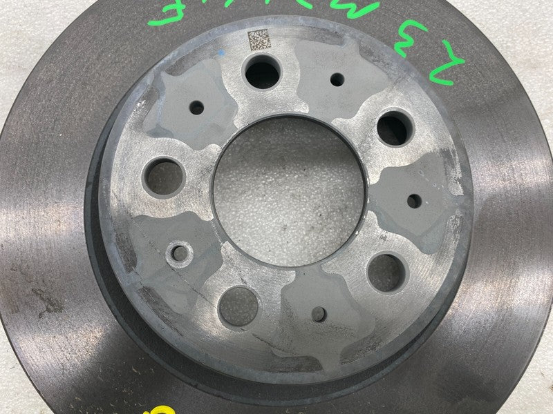 ⭕ 2017-2023 Tesla Model 3 M3 Front Driver Side Brake Disc Rotor Left LH Assembly