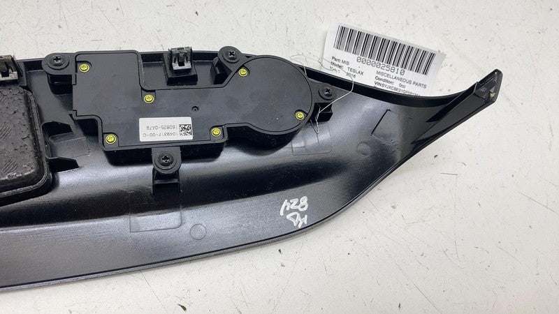 ⭕ 16-20 Model X Front Seat Recline Panel and Control Switch Left LH 10