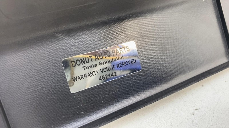 ⭕ 2012-2020 Tesla Model S Front A-Pillar Door Sill Trim Lower Left 100