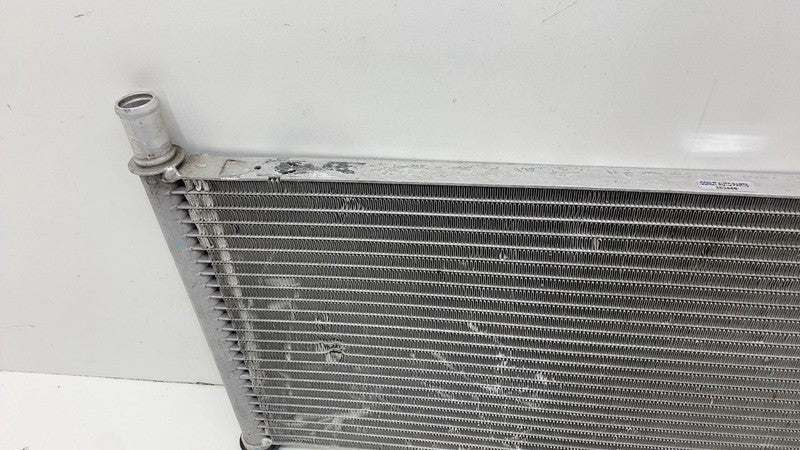 ⭕ 16-20 Model X Air Conditioner A/C Radiator Conditioning Condenser 10