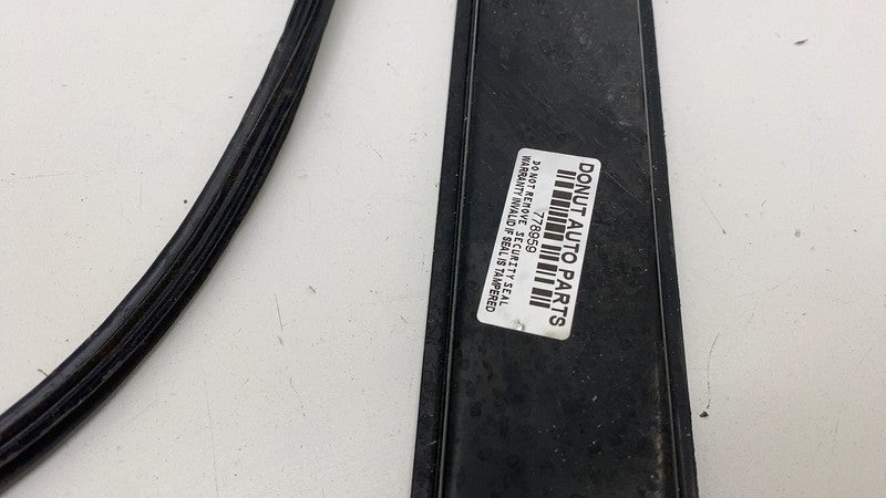 109662110F ⭕ 2017-2023 Tesla Model 3 Front Right Door Window Regulator & Motor 1096621-10-F