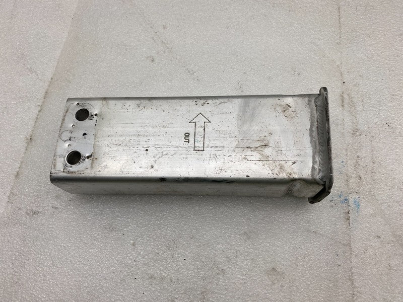 ⭕ 20-24 Tesla Model Y Front Right Bumper Bar Reinforcement Crush Can RH Assembly