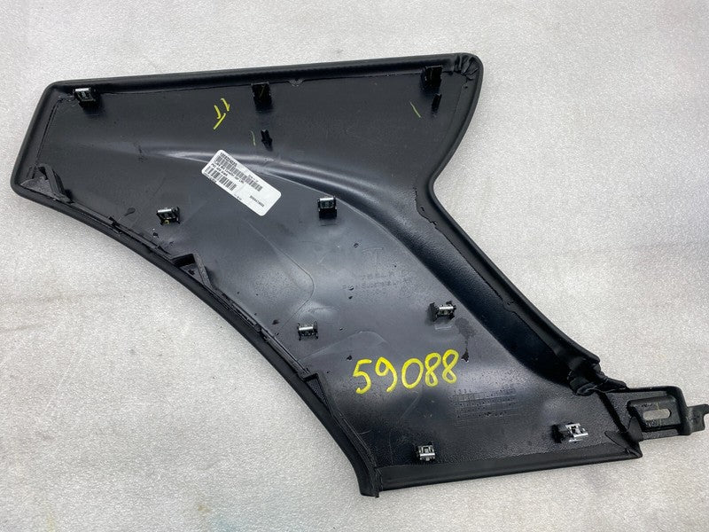100822402G ⭕2012-2020 Model S Rear Driver Side Upper Center Console Cover Left 1008224-02-G