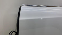 2012-2015 Tesla Model S MS Rear Driver Side Door Shell Panel Left LH White PPSW