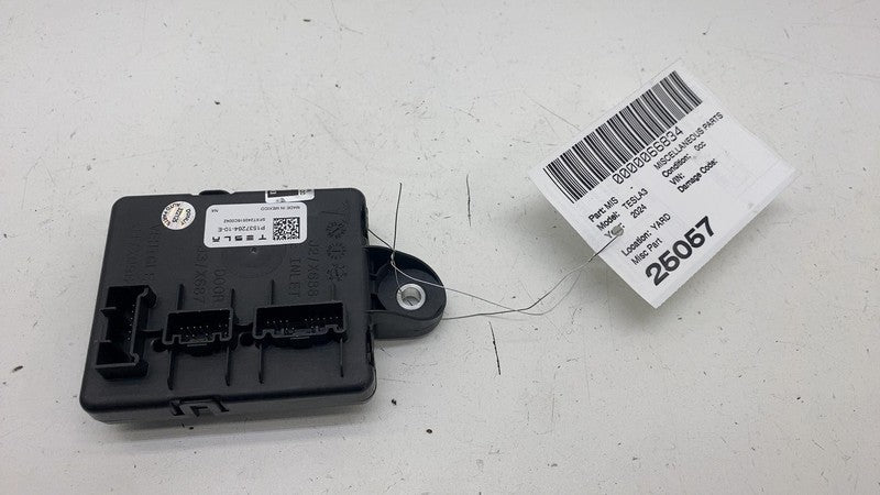 ⭕ 2024-2025 Tesla Model 3 GEN 4 Charge Port Control Module Unit OEM 15