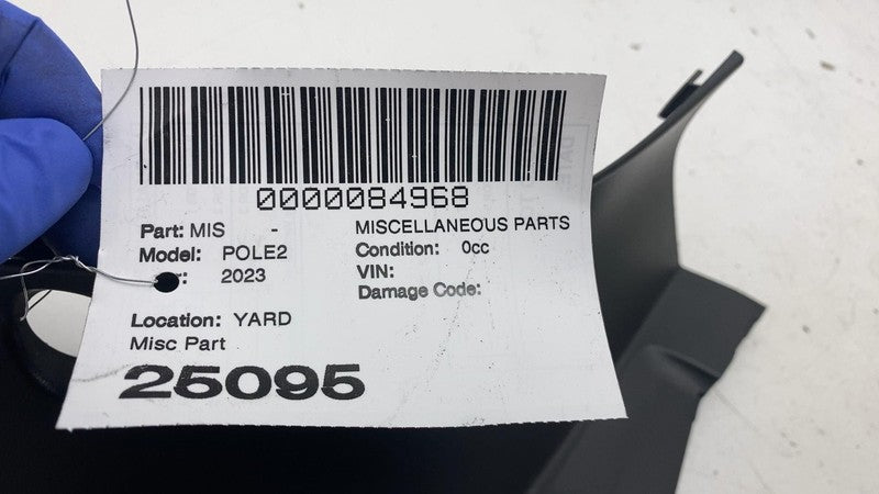 32228374 ⭕ 2021-2024 Polestar 2 Rear Left Outer Taillight Light Lamp Cover Panel 32228374