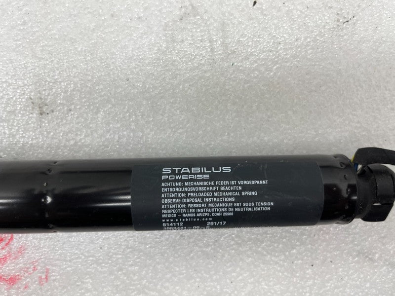 106344100C ⭕ 16-25 Model X Rear Left or Right Secondary Falcon Door Lift Strut 1063441-00-C