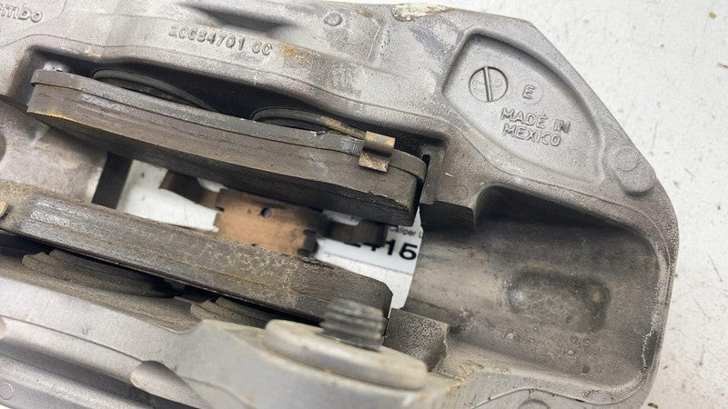 ⭕ 2020-2024 Tesla Model Y MY Front Left Caliper w/ Brake Line Hose 118