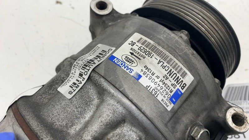 CPLA19D629BC ⭕ 14-22 Range Rover Sport A/C Air Conditioning Compressor Clutch CPLA-19D626-BC