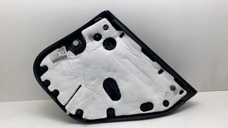 1608617-00-A ⭕ 2021-2023 Tesla Model 3 Rear Left Interior Door Panel Trim Card 1608617-00-A