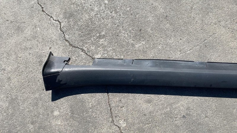 ⭕ 2016-2020 Tesla Model X Driver Side Skirt Rocker Molding Sill Panel 
