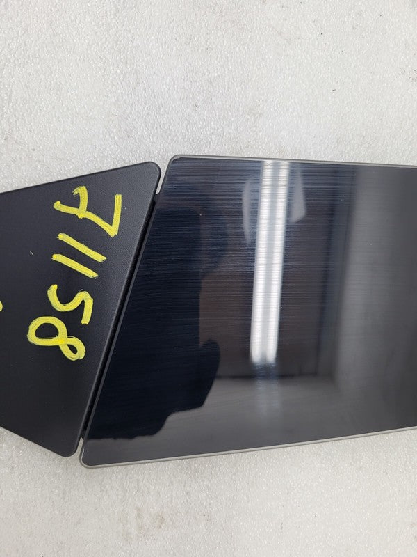 110044100D 2017-2023 Tesla Model 3 Right B-Pillar Applique Glass Trim Molding w/ Camera RH