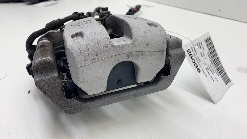 1044623-00-J ⭕ 2017-2025 Tesla Model 3 Rear Left Caliper w/ Brake Line Hose BASE 1044623-00-J