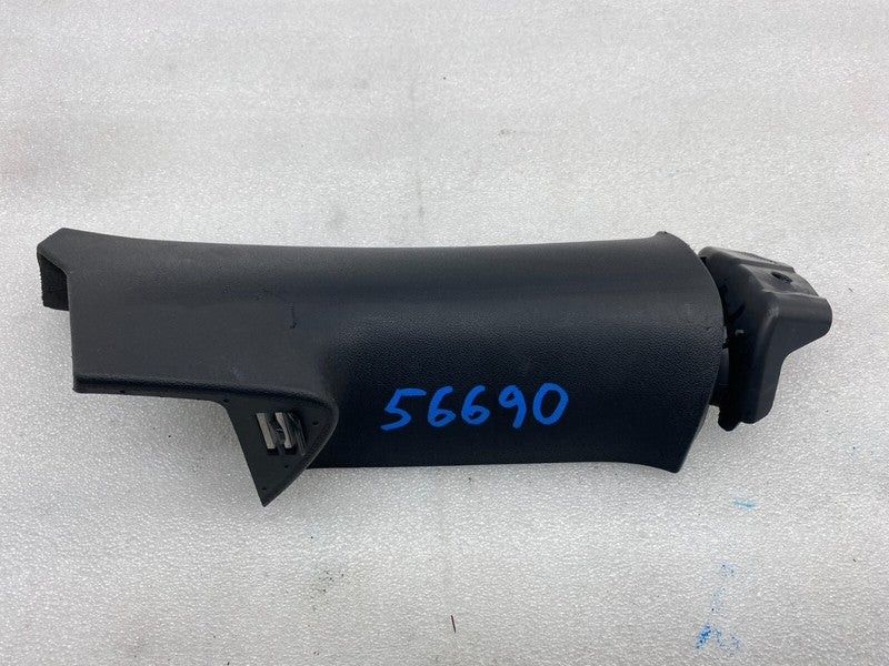 1086277 90 E ⭕ 2017-2022 Tesla Model 3 Passenger C-Pillar Upper Trim Cover Right 1086277-90-E
