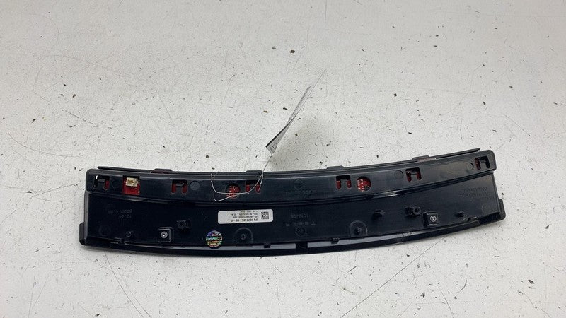 ⭕ 17-23 Model 3 Rear Package Tray Lamp Inner 3rd Brake Stop Light 1077