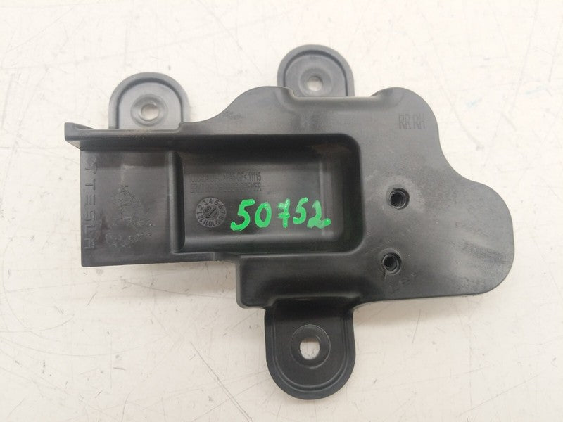 1008404-00-C ⭕ 12-20 Model S Rear Passenger Door Opener Mount Trim Bracket Right 1008404-00-C