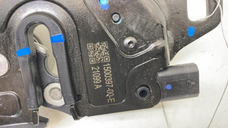 ⭕ 2021-2024 Model Y Hood Latch Double Pull Single Actuator w/ Cable 15