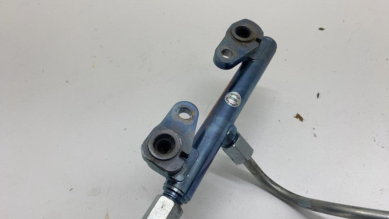 ⭕ 2018 2019 2020 2021 Subaru Crosstrek Fuel Rail Pipe Tube Line OEM Assembly