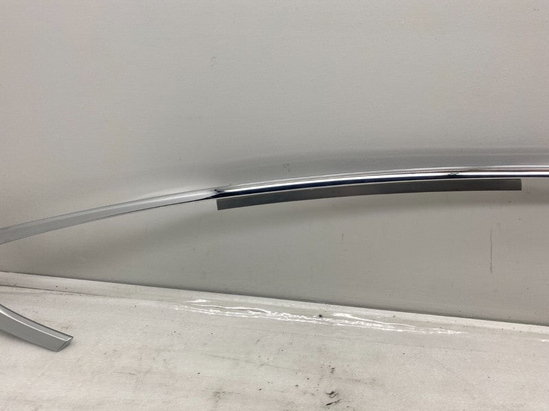 ⭕2012-2020 Tesla Model S Passenger Body Side Roof Bright Trim Molding Right Assy