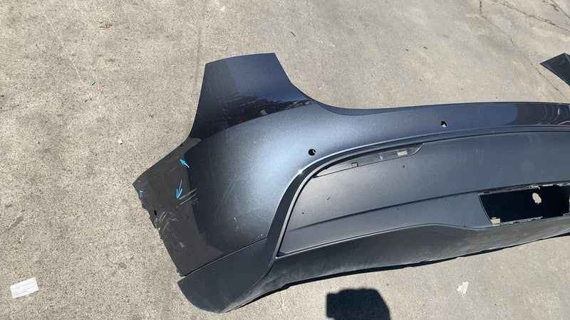 ⭕ 2020-2022 Model Y Rear Bumper Cover w/ Valance Diffuser Gray PMNG 14