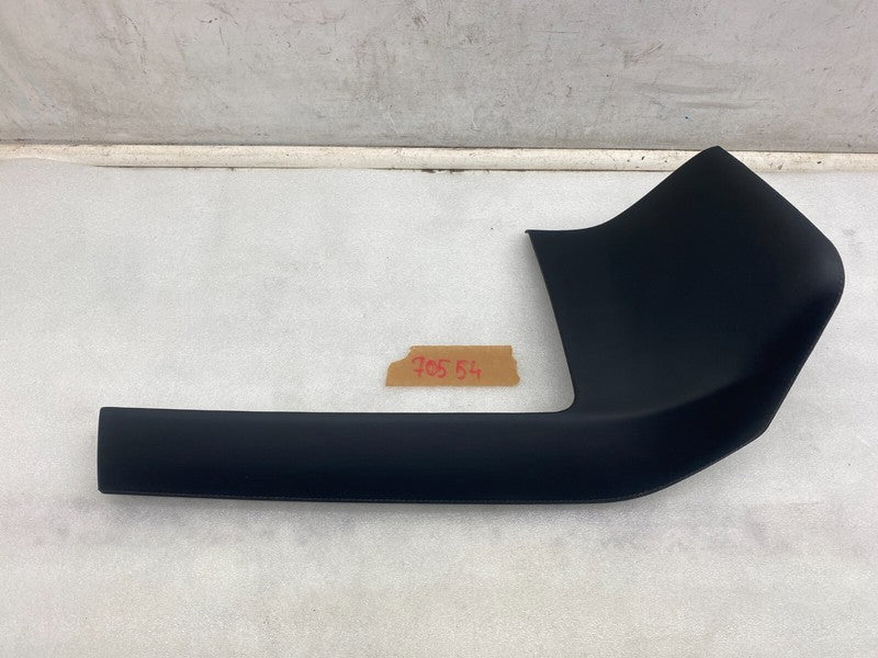 ⭕ 16-20 Model S Front Passenger Lower Dashboard Trim Cover Right RH 10