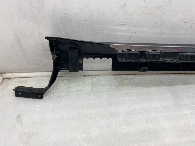 6005874 00 G ⭕ 2012-2020 Model S Left Rocker Panel Outer Sill Molding w/ Fairing 6005874-00-G