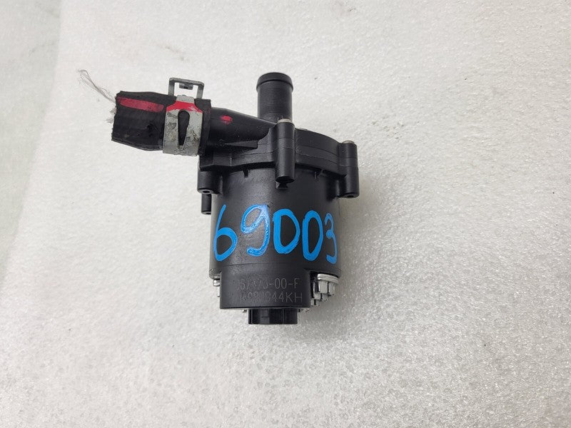 106747300F ⭕ 2012-2020 Tesla Model S Coolant Water Pump Assembly Foam Isolated 1067473-00-F